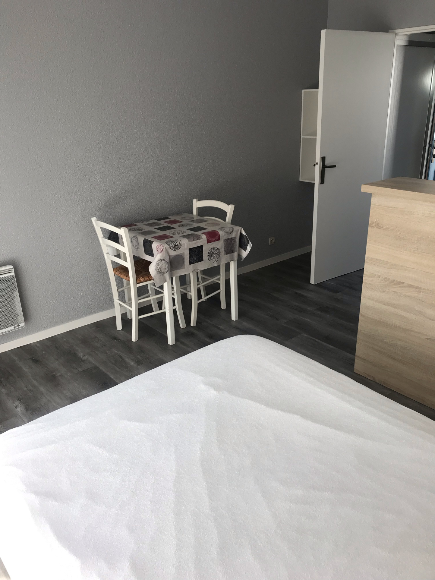 location CHERBOURG EN COTENTIN secteur Octeville / IUT Studio non