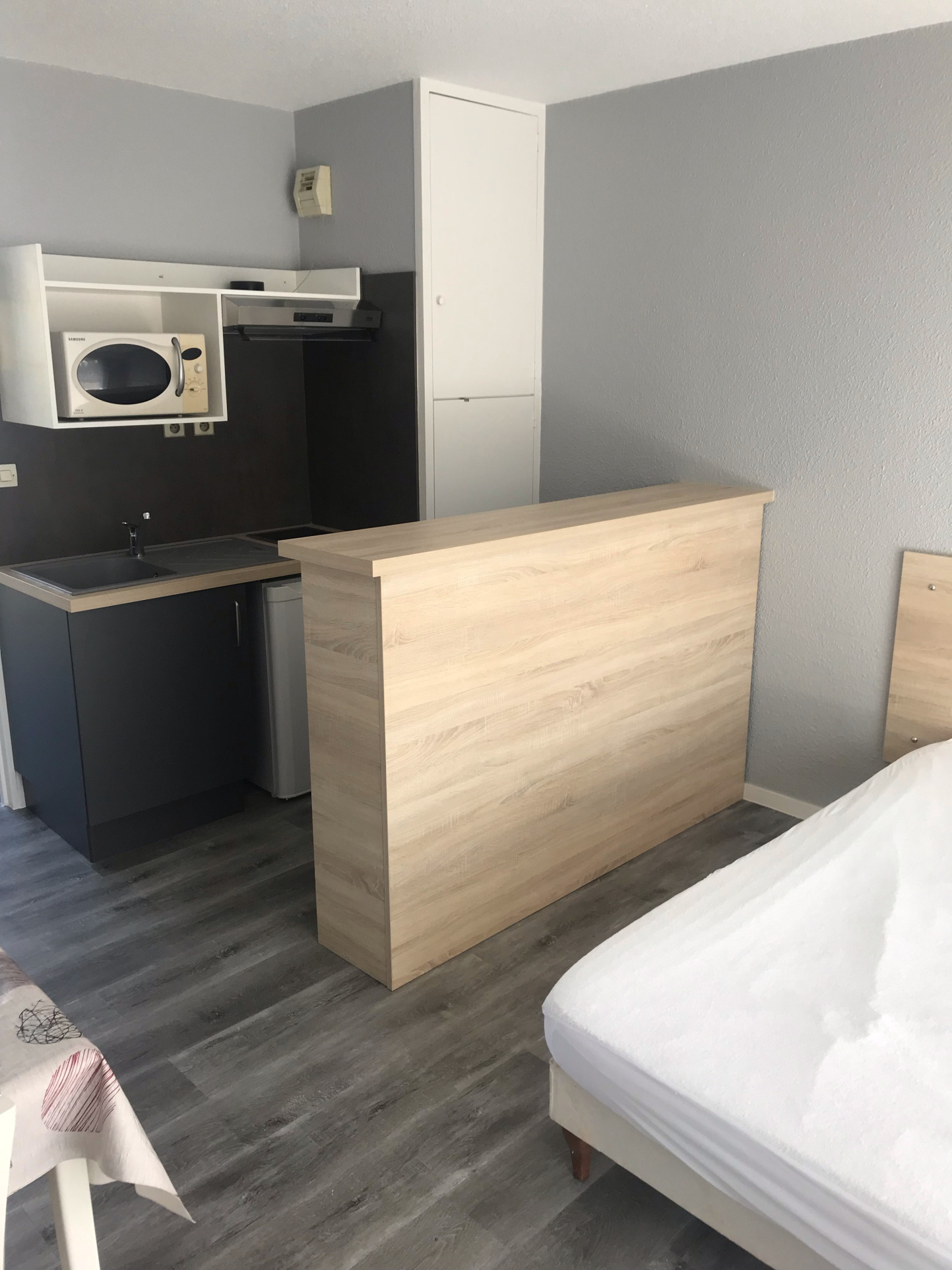location CHERBOURG EN COTENTIN secteur Octeville / IUT Studio non